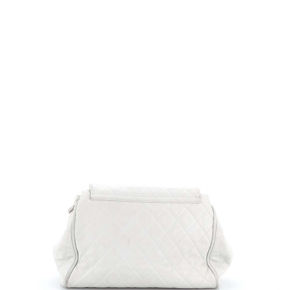 Chanel Timeless Accordion Flap Bag #248740C25B - Picture 3 of 8